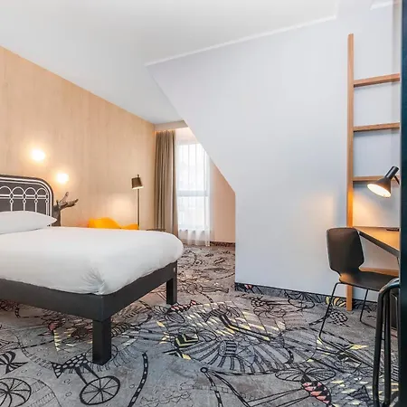 Ibis Styles Szczecin Stare Miasto Exterior foto