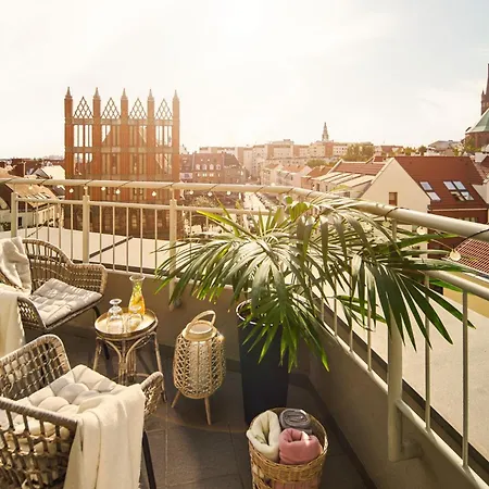 Ibis Styles Szczecin Stare Miasto Exterior foto