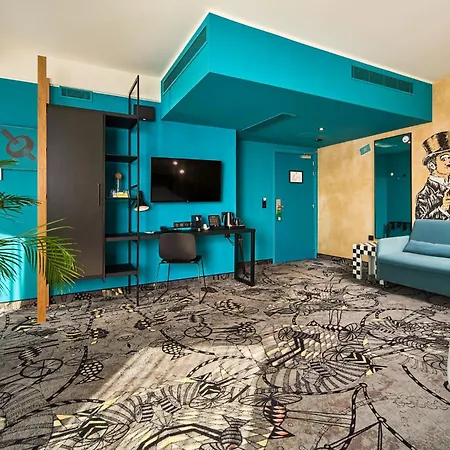 Ibis Styles Szczecin Stare Miasto Exterior foto