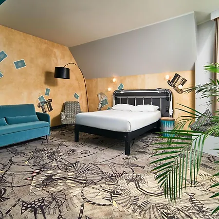 Ibis Styles Szczecin Stare Miasto Exterior foto