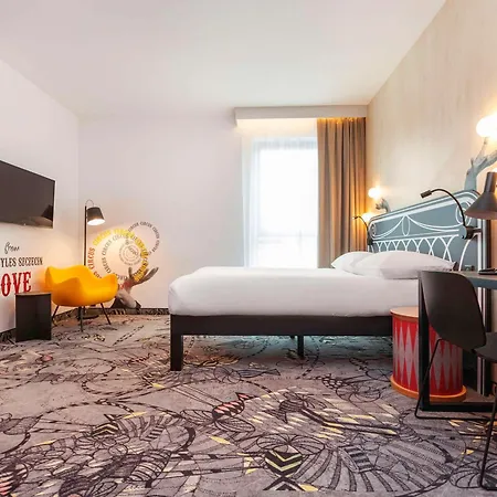 Ibis Styles Szczecin Stare Miasto Exterior photo