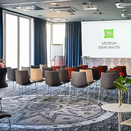 ibis Styles Szczecin Stare Miasto 