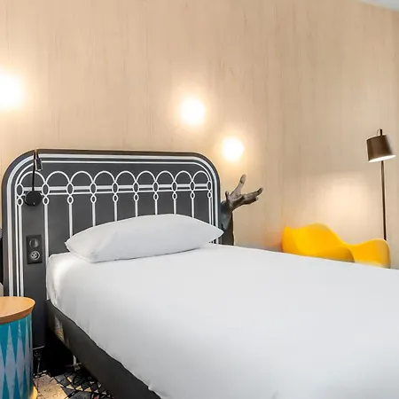 Ibis Styles Szczecin Stare Miasto Exterior foto