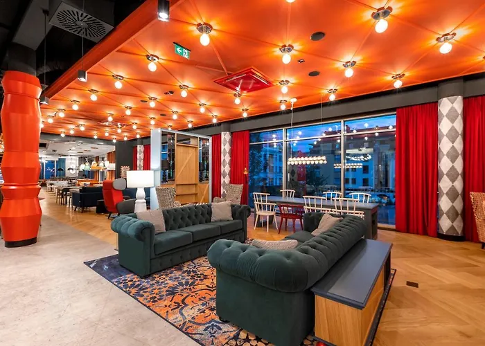 Ibis Styles Szczecin Stare Miasto