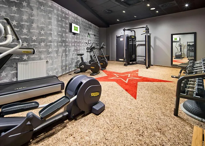 Ibis Styles Szczecin Stare Miasto
