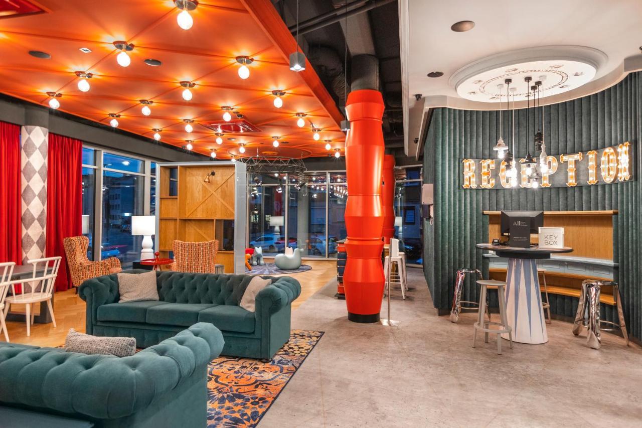 Hotel Ibis Styles Stare 3*