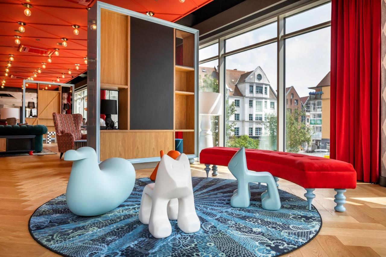 Ibis Styles Stare Hotel Szczecin