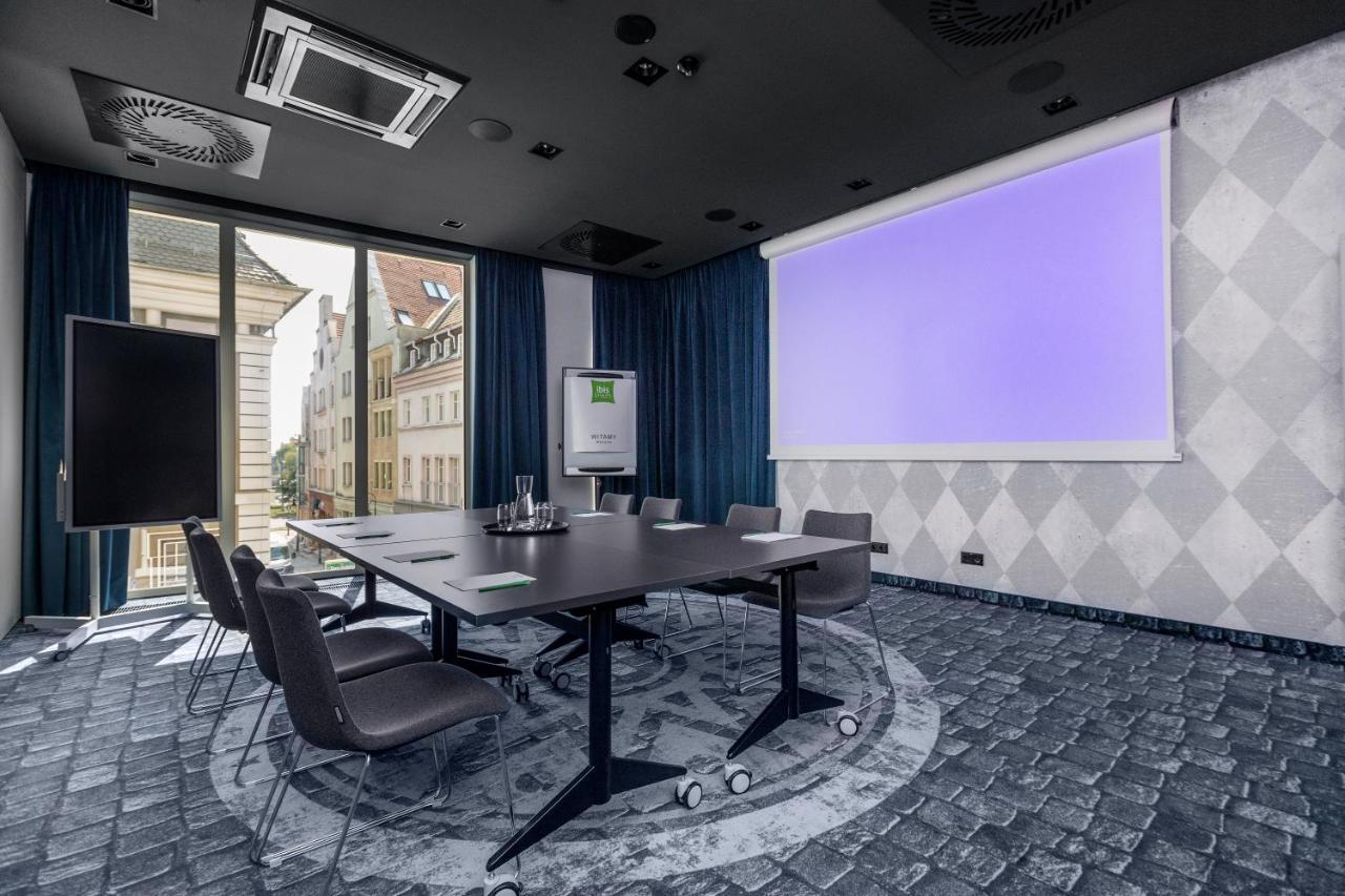 Ibis Styles Stare Stettin