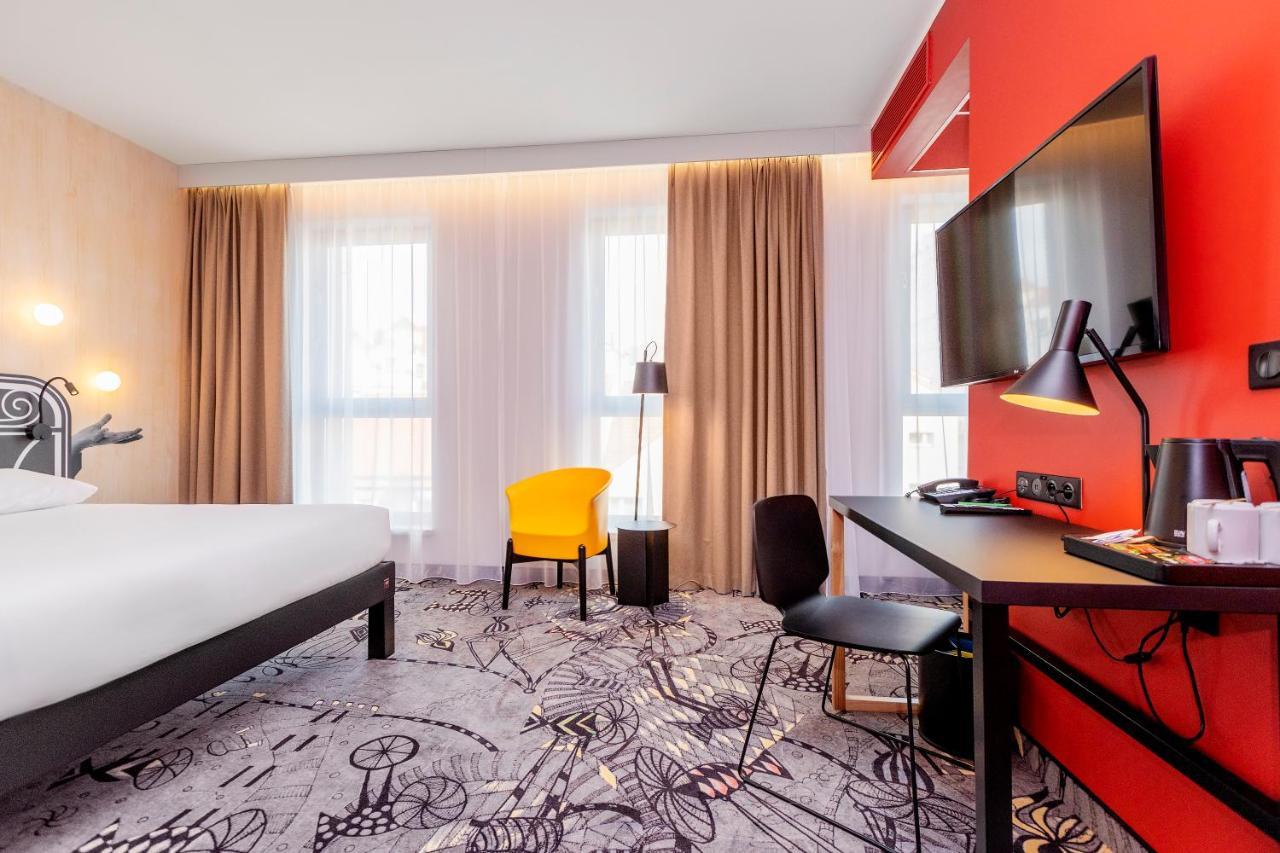 Ibis Styles Stare 3*
