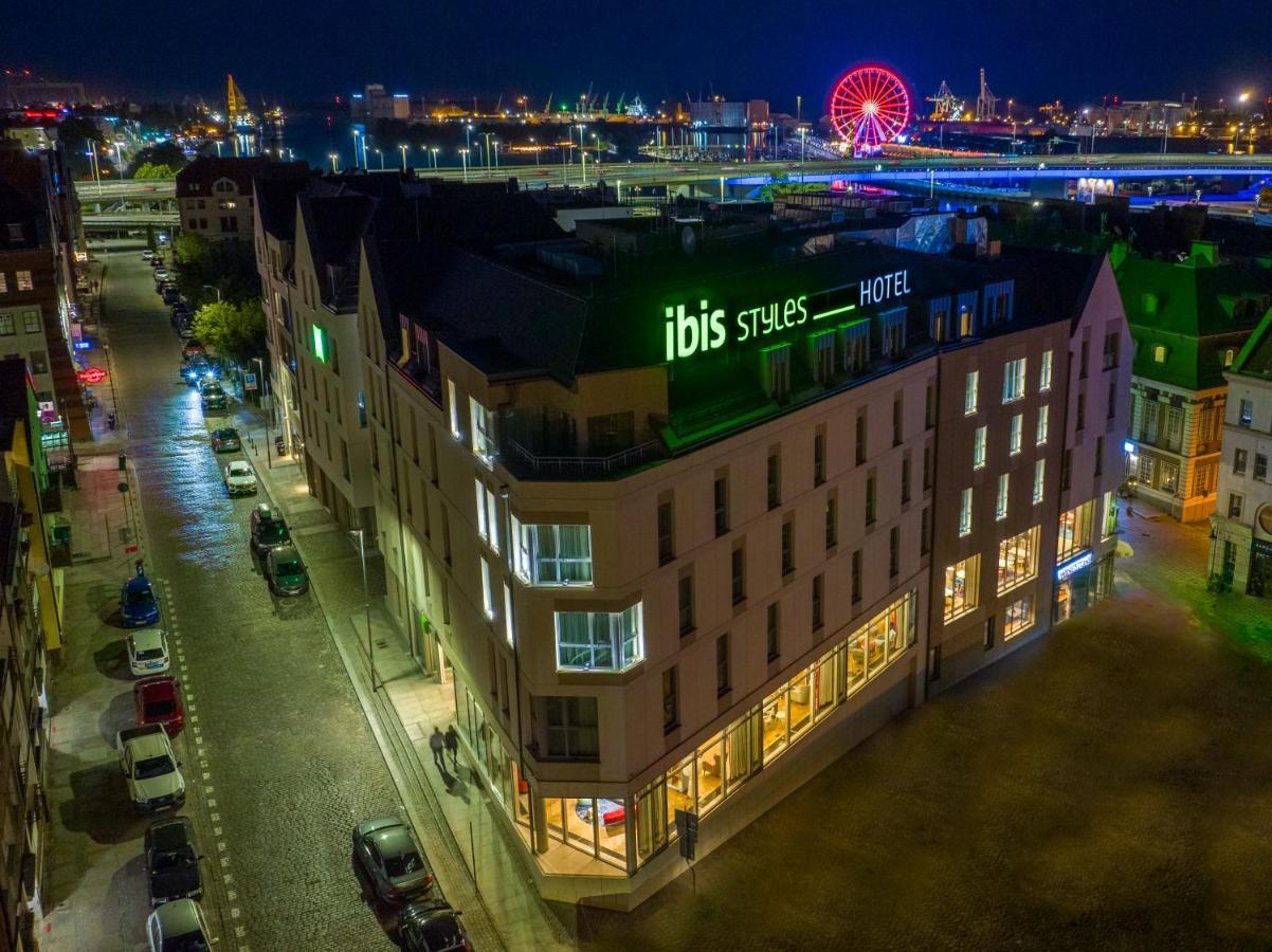 Hotel Ibis Styles Stare 3*