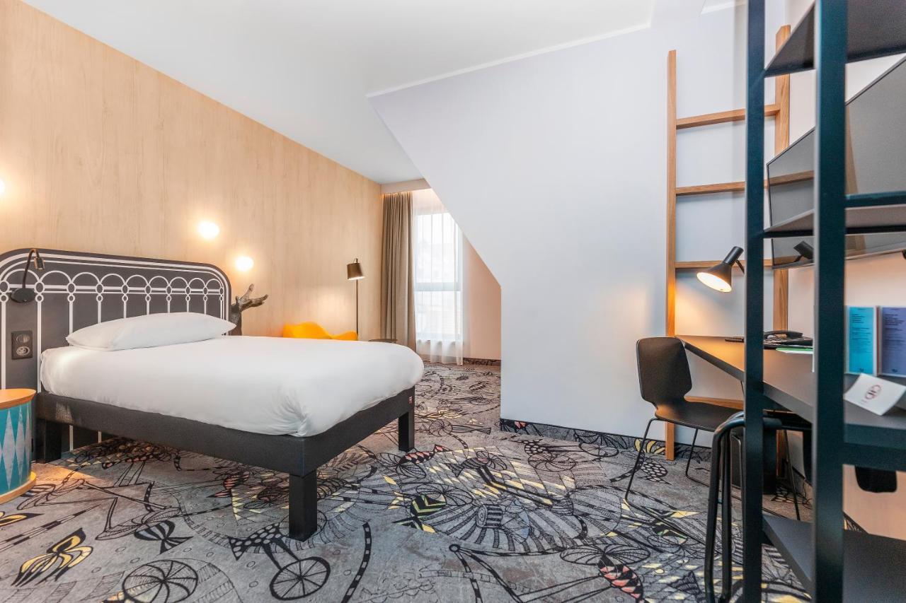 Hotel Ibis Styles Stare