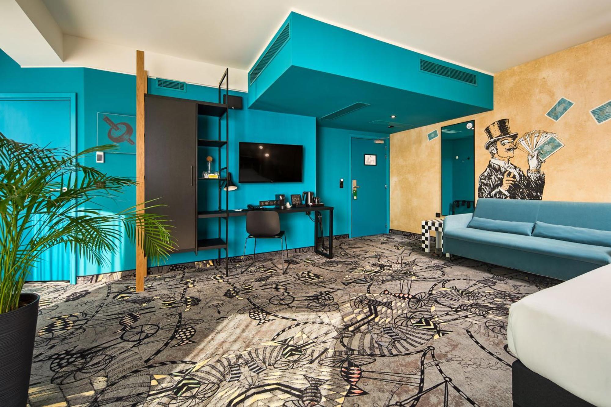 Ibis Styles Stare Hotel