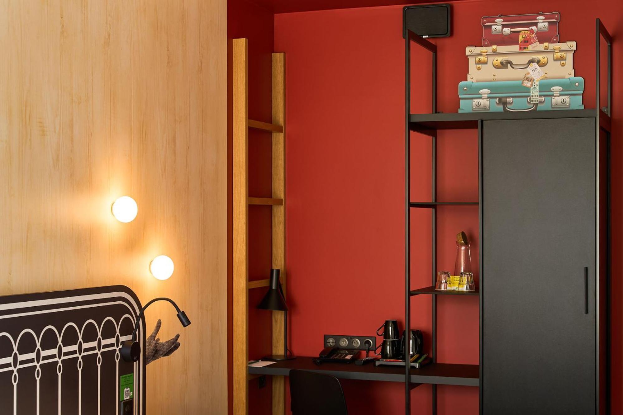 Hotel Ibis Styles Stare Szczecin