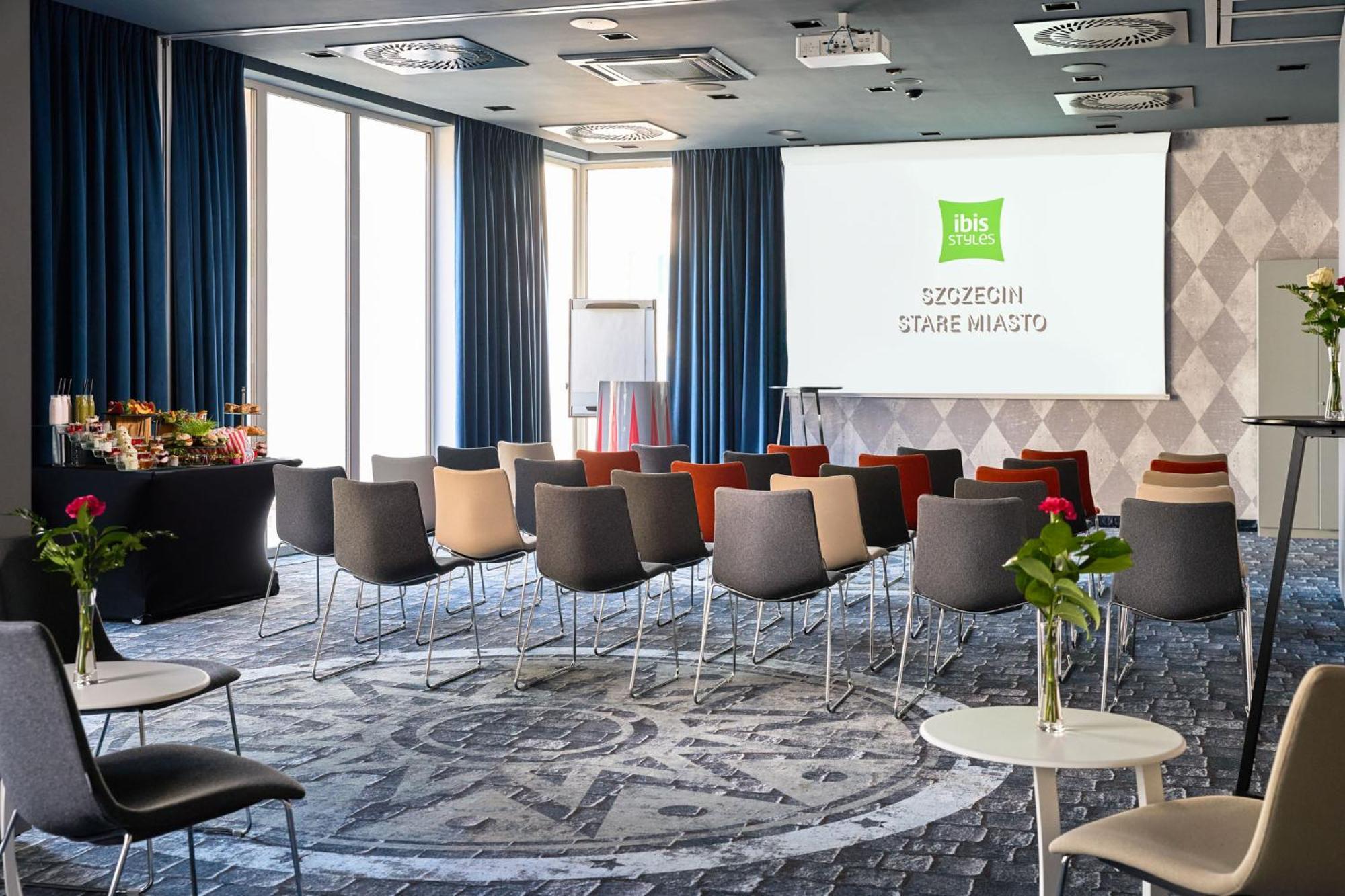 Hotel Ibis Styles Stare Szczecin