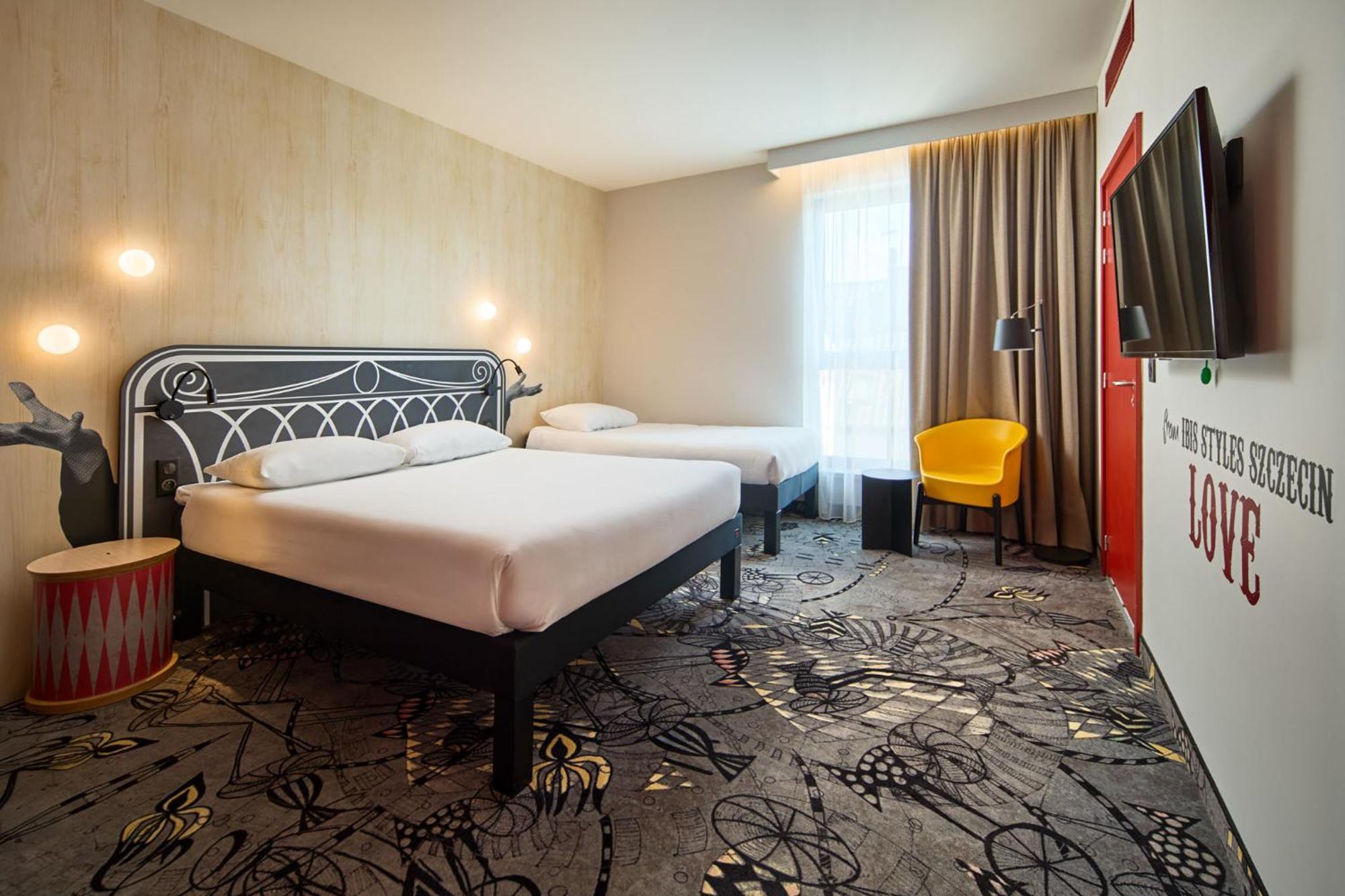 Hotel Ibis Styles Stare
