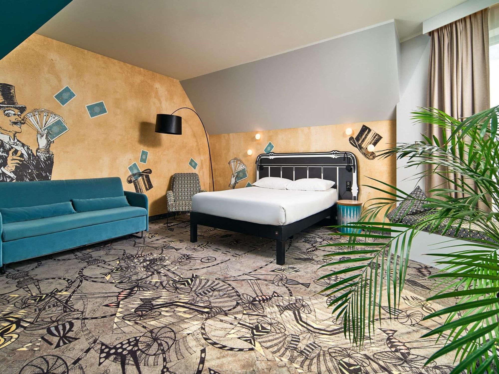 Hotel Ibis Styles Stare Szczecin
