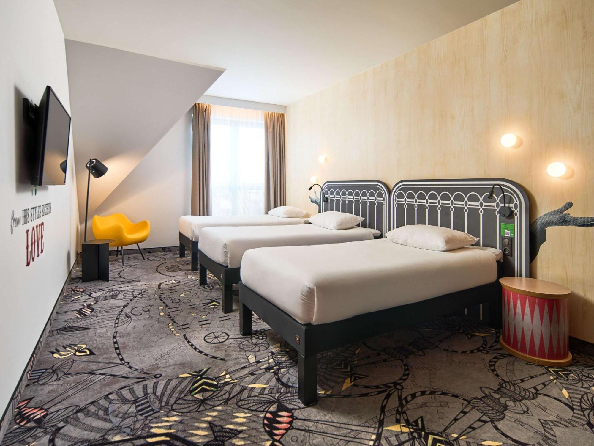 Ibis Styles Stare 3* Stettin