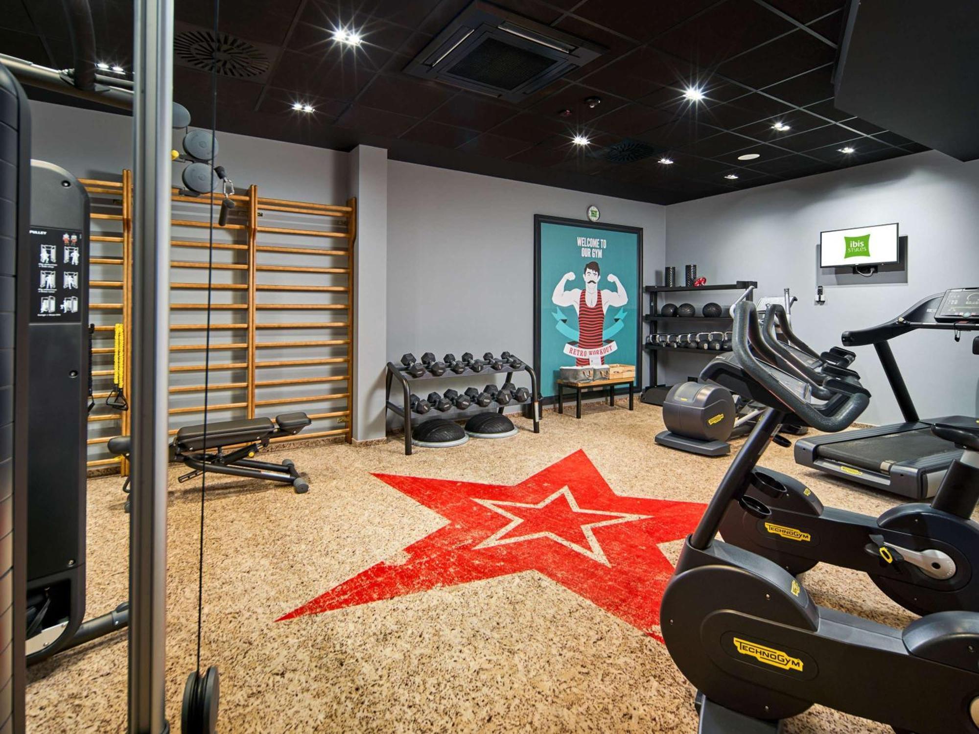 Ibis Styles Stare Hotel 3*