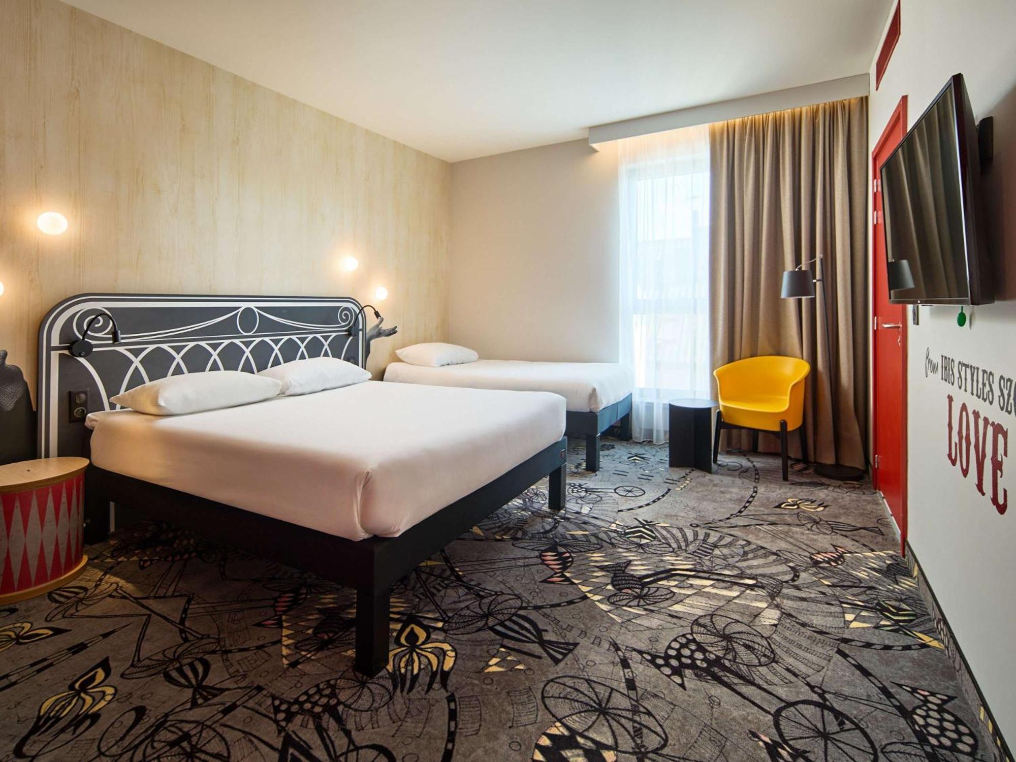 Ibis Styles Stare Hotel Stettin