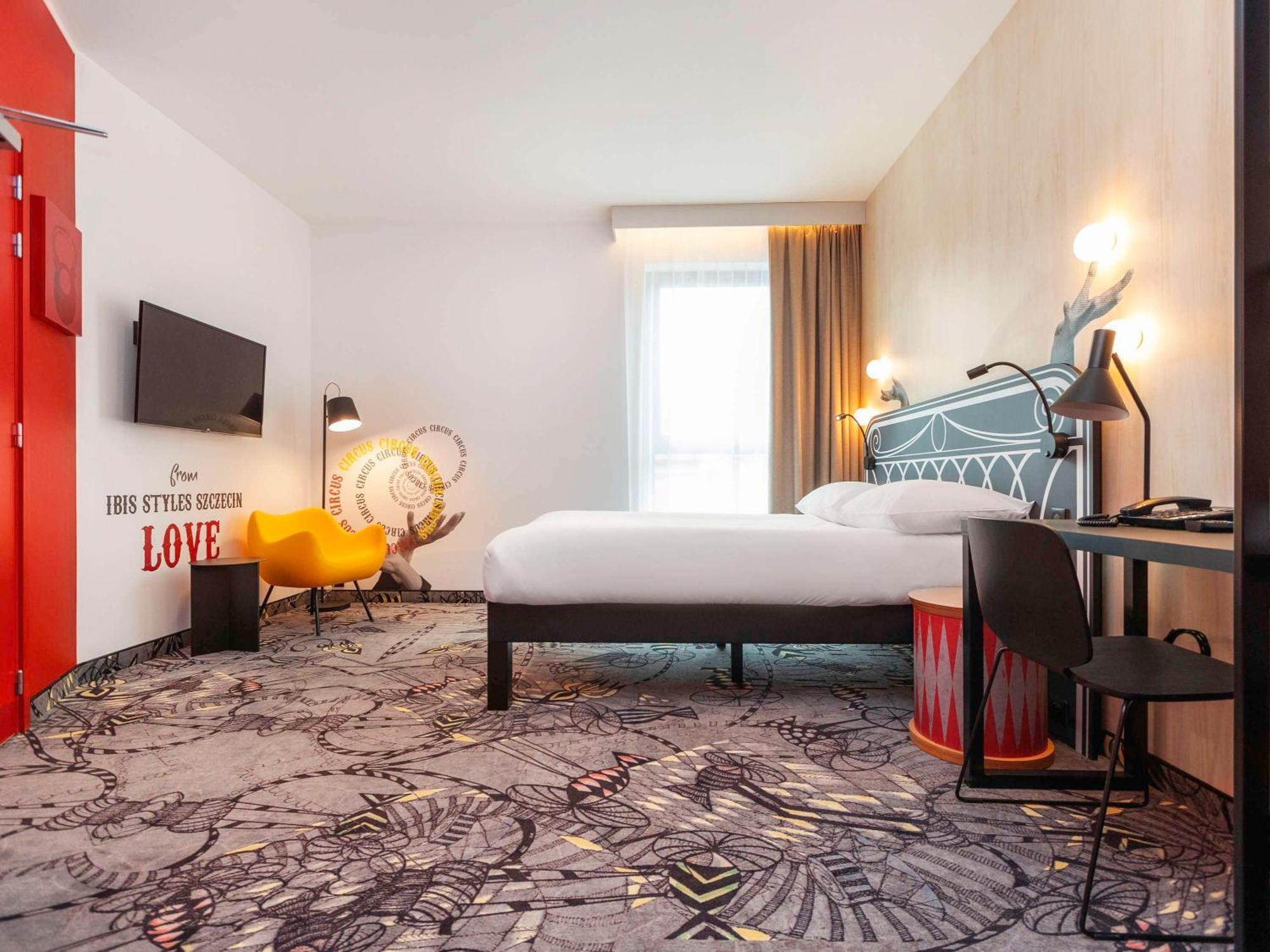 Hotel Ibis Styles Stare
