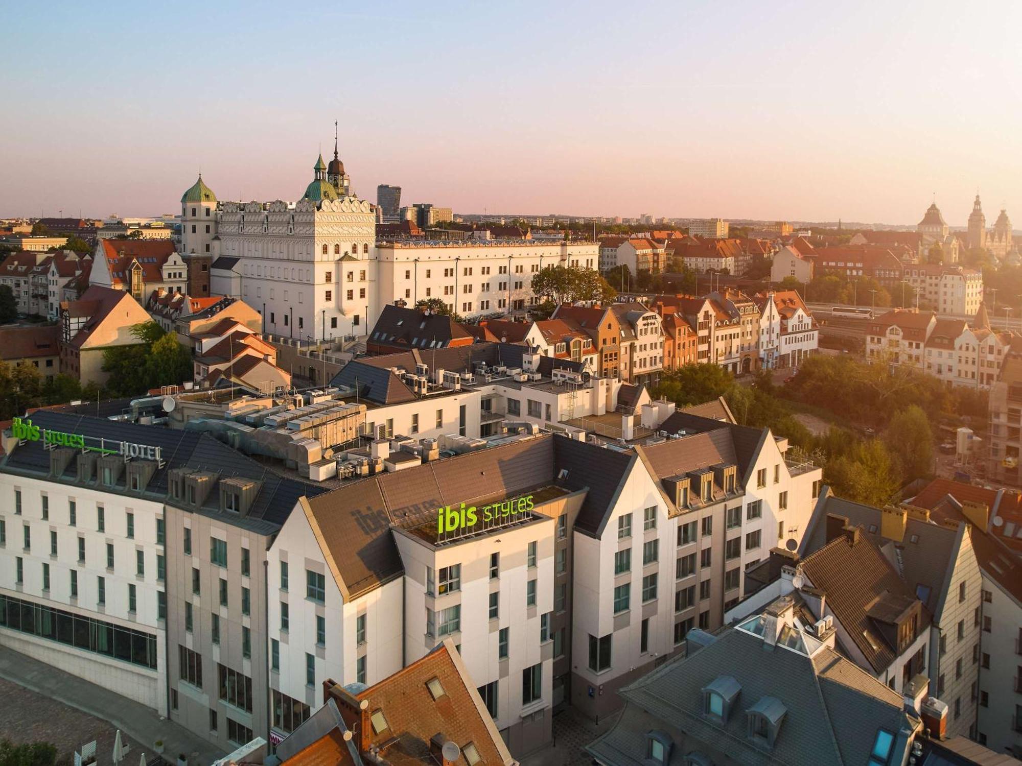 Ibis Styles Stare Hotel Stettin