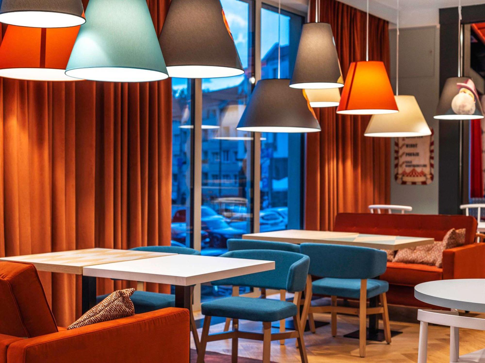 Ibis Styles Stare Hotel Szczecin