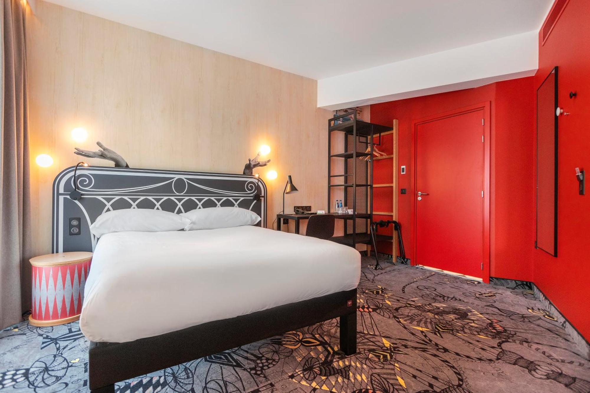 Ibis Styles Stare 3*
