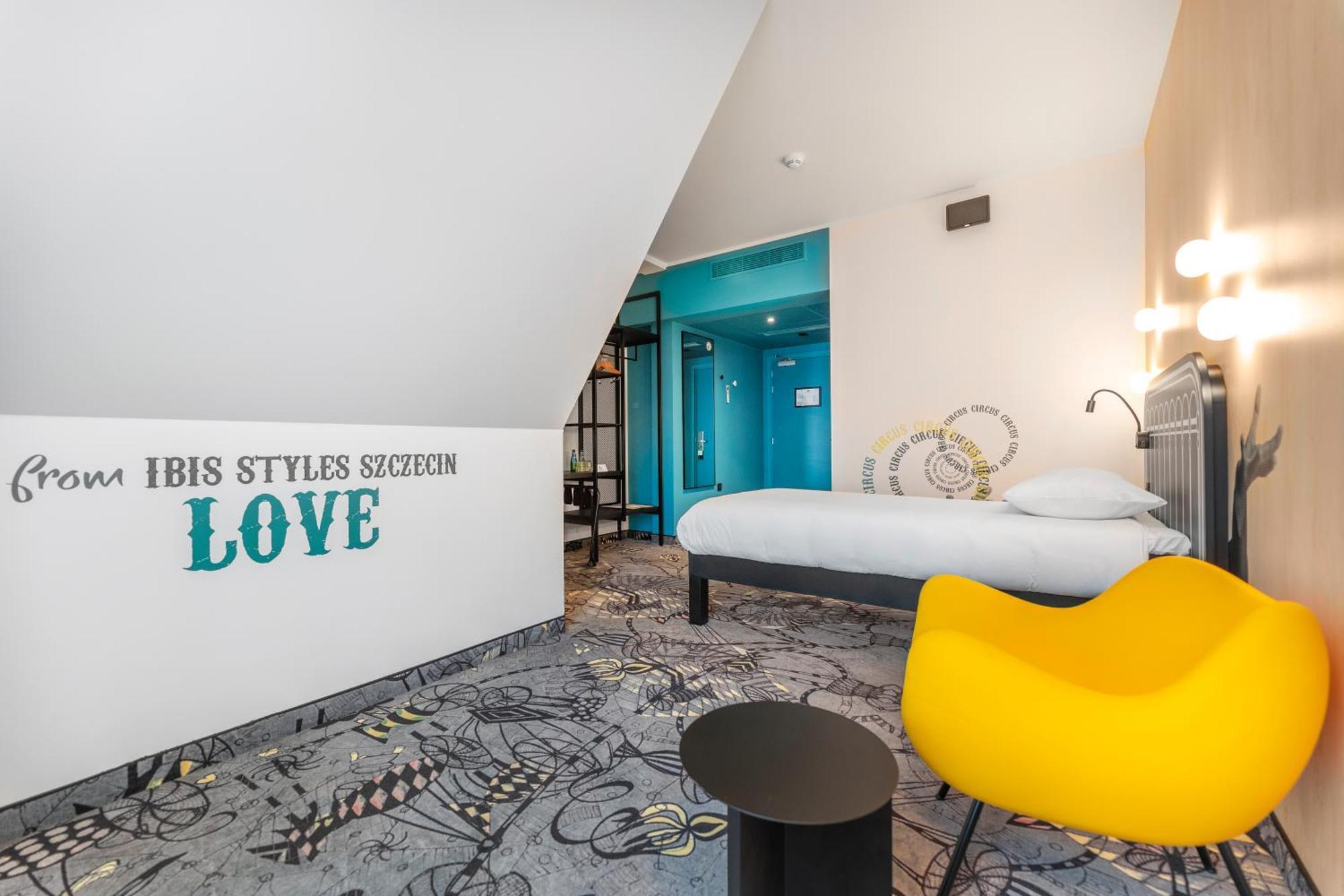 Ibis Styles Stare Szczecin